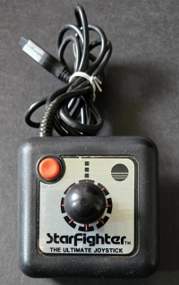 Suncom StarFighter Box Art