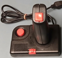 Recoton Big Shot II Tournament Joystick Box Art