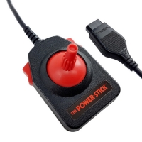 Power-Stick Precision Joystick, The Box Art