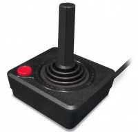 Cirka A77 Atari Style Joystick Controller Box Art