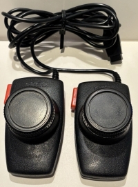 Gemini Video Games Paddle Controllers Box Art