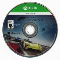 Forza Motorsport [CL][CO] Box Art