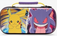 PowerA Protection Case - Pikachu vs Gengar Box Art