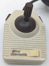 Gemini Mini Gemstik Box Art