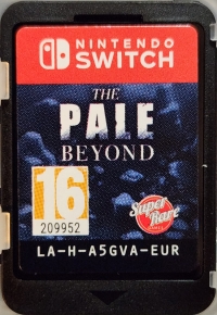 Pale Beyond, The Box Art