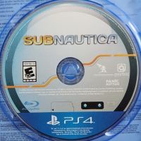 Subnautica [CA] Box Art