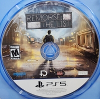Remorse: The List Box Art