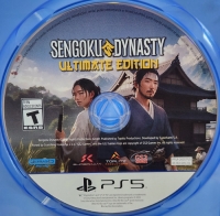 Sengoku Dynasty - Ultimate Edition Box Art