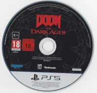 Doom: The Dark Ages - Premium Edition Box Art