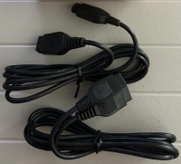 Challenger Joystick Extension Cables Box Art