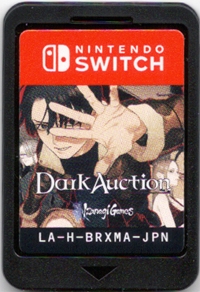 Dark Auction Box Art