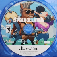 Speedollama Box Art