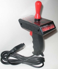 Mindscape Powerplayers Joystick Box Art