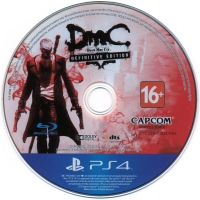 DmC: Devil May Cry: Definitive Edition [RU] Box Art