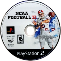 NCAA Football 11 Box Art