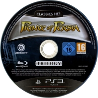 Prince of Persia Trilogy - Classics HD [IT] Box Art