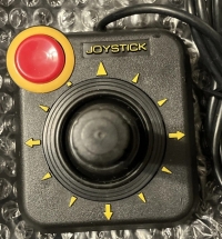 Joystick For Atari CX2600 Box Art