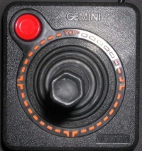 Gemini Joystick Box Art