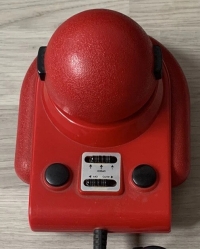 Challenger Turbo Deluxe Joystick Controller Box Art