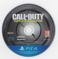 Call of Duty: Infinite Warfare - Legacy Edition [IT] Box Art