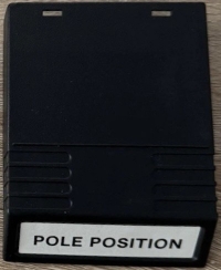 Pole Position Box Art