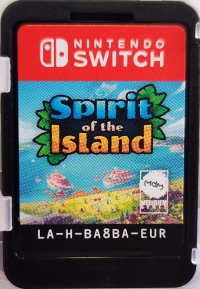 Spirit of the Island - Paradise Edition Box Art