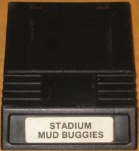 Stadium Mud Buggies Box Art