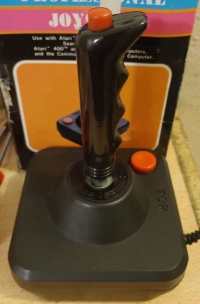 Professional Joystick Box Art