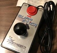 DZyne Super Stick Box Art