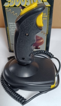 Loriciel Booster Digital Joystick Box Art