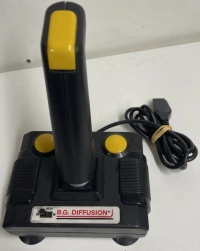 B.G. Diffusion Box Art