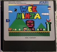 Wee Ninja Box Art
