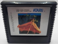 Vanguard (1986) Box Art