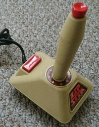 Zip Stik Competition Joystick Box Art