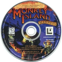 Monkey Island Madness Box Art
