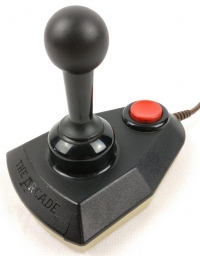 Suzo The Arcade Joystick Box Art