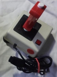 Super Shot Joystick Controller Box Art