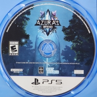 Azura's Crystals Box Art
