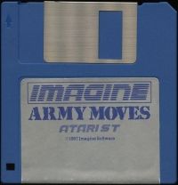 Army Moves Box Art