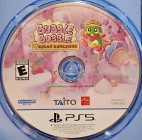 Bubble Bobble Sugar Dungeons Box Art