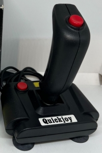 Quickjoy Junior SV120 Box Art