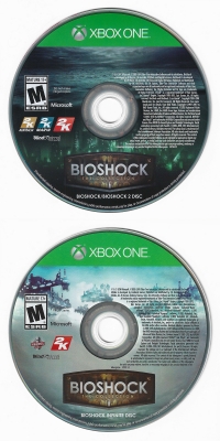 BioShock: The Collection [CL][MX] Box Art