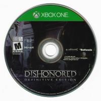Dishonored: Definitive Edition [CL][MX] Box Art