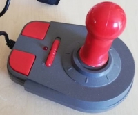 Quick Gun Turbo Pro (silver box) Box Art