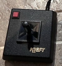 Archer Super Deluxe Maze Master Joystick Box Art