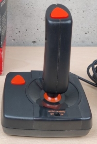 Magnum VG-318 AF Box Art