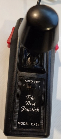 Best Joystick, The Box Art