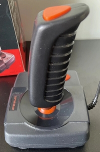 Captain Grant The Sensitive Joystick Box Art