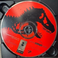 Jurrasic Park Interactive (not for resale) Box Art