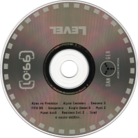 Level CD 99:01 Box Art